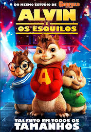 Alvin e os Esquilos (Foto: Divulgação)